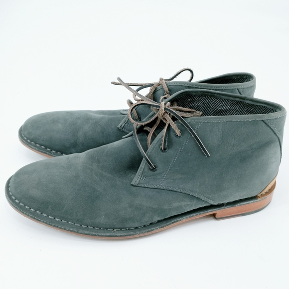 ❤️ Sebago Tremont Suede Chukka Boots - Picture 3 of 10